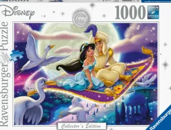 Disney - Aladdin 1992 1000 Piece Jigsaw Puzzle (Collector’s Edition)