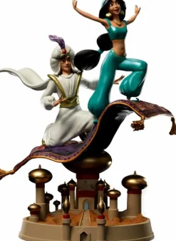 Disney - Aladdin & Jasmine 1/10th Scale Statue
