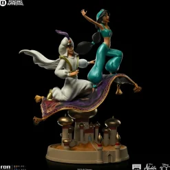 Disney - Aladdin & Jasmine 1/10th Scale Statue