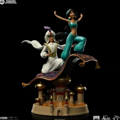 Disney - Aladdin & Jasmine 1/10th Scale Statue