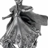 Disney - Anna 4.5” Pewter Music Carousel