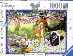Disney - Bambi 1942 1000 Piece Jigsaw Puzzle (Collector’s Edition)