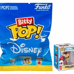 Disney - Bitty Pop! Mystery Blind Bag Vinyl Figure (Display of 32 Units)