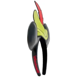 Disney - Brave Little Tailor Mickey Ears Faux Leather Headband