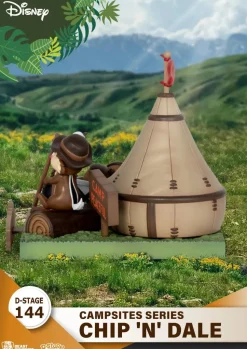 Disney - Chip 'n' Dale Campsites Series D-Stage 6