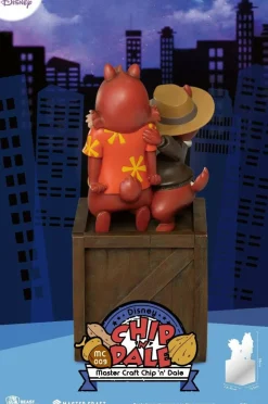 Disney - Chip n Dale Master Craft 14” Statue