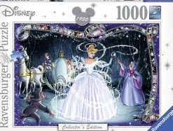 Disney - Cinderella 1950 1000 Piece Jigsaw Puzzle (Collector’s Edition)