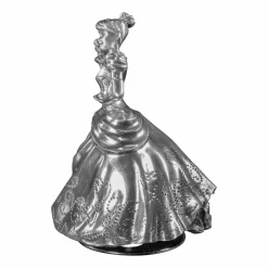 Disney - Cinderella 4” Pewter Music Carousel