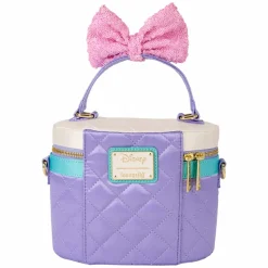 Disney - Daisy Duck 85th Anniversary Sequin Quilted 5