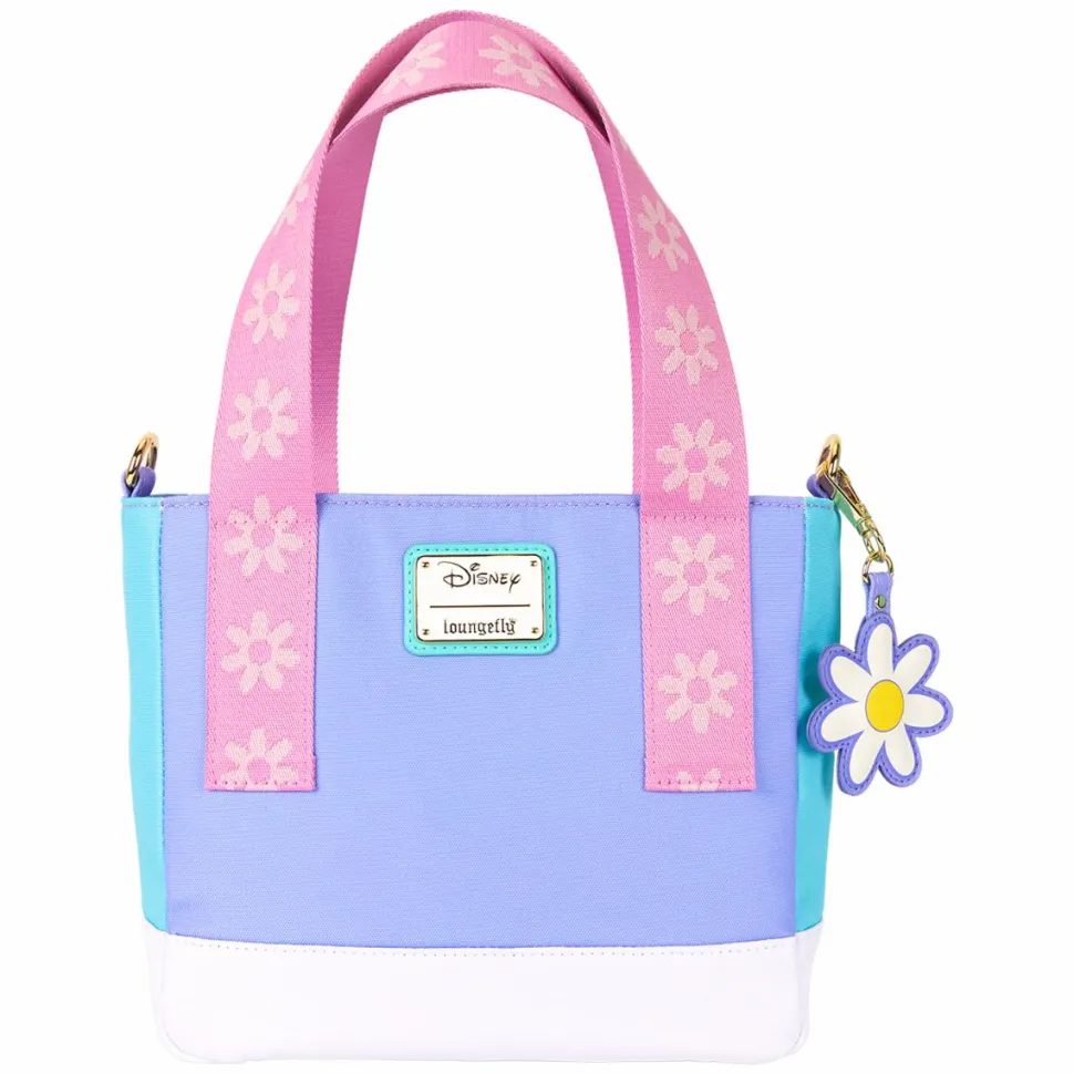 Disney - Daisy Duck 85th Anniversary 8" Nylon Mini Tote Bag