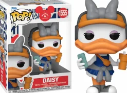Disney - Daisy Walking Pop! Vinyl Figure