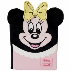 Disney - Disney100 Minnie Cosplay Plush 8" Journal