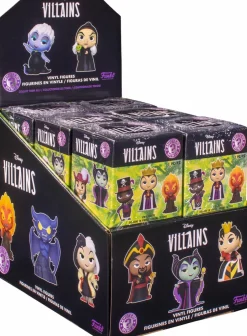 Disney - Disney Villains Mystery Minis Blind Box (Display of 12)