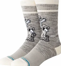 Disney - Disney x Stance Goofy Vintage Crew Socks (One Size)