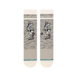 Disney - Disney x Stance Goofy Vintage Crew Socks (One Size)