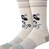 Disney - Disney x Stance Minnie Vintage Crew Socks (One Size)