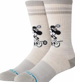 Disney - Disney x Stance Minnie Vintage Crew Socks (One Size)