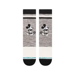 Disney - Disney x Stance Mickey Vintage Crew Socks (One Size)