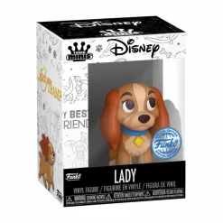 Disney - Dog Days 3" Scale Mini Vinyl Figure (Single Unit)