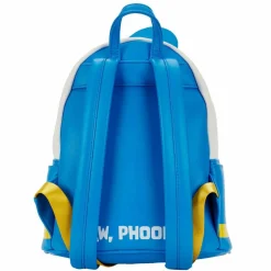 Disney - Donald Duck Cosplay 10” Faux Leather Mini Backpack