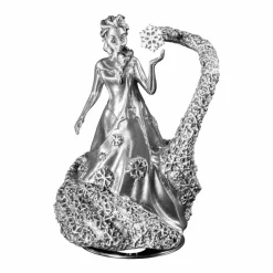 Disney - Elsa 4.5” Pewter Music Carousel