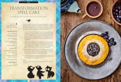 Disney - Enchanted Baking Hardcover Book