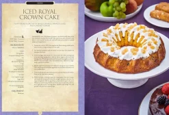 Disney - Enchanted Baking Hardcover Book