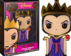 Disney - Evil Queen 4” Pop! Enamel Pin