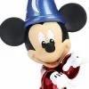 Disney - Fantasia Sorcerer Mickey Mouse 6” Metals Die-Cast Figure