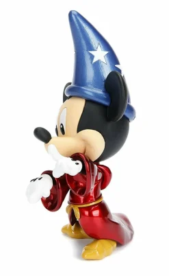 Disney - Fantasia Sorcerer Mickey Mouse 6” Metals Die-Cast Figure