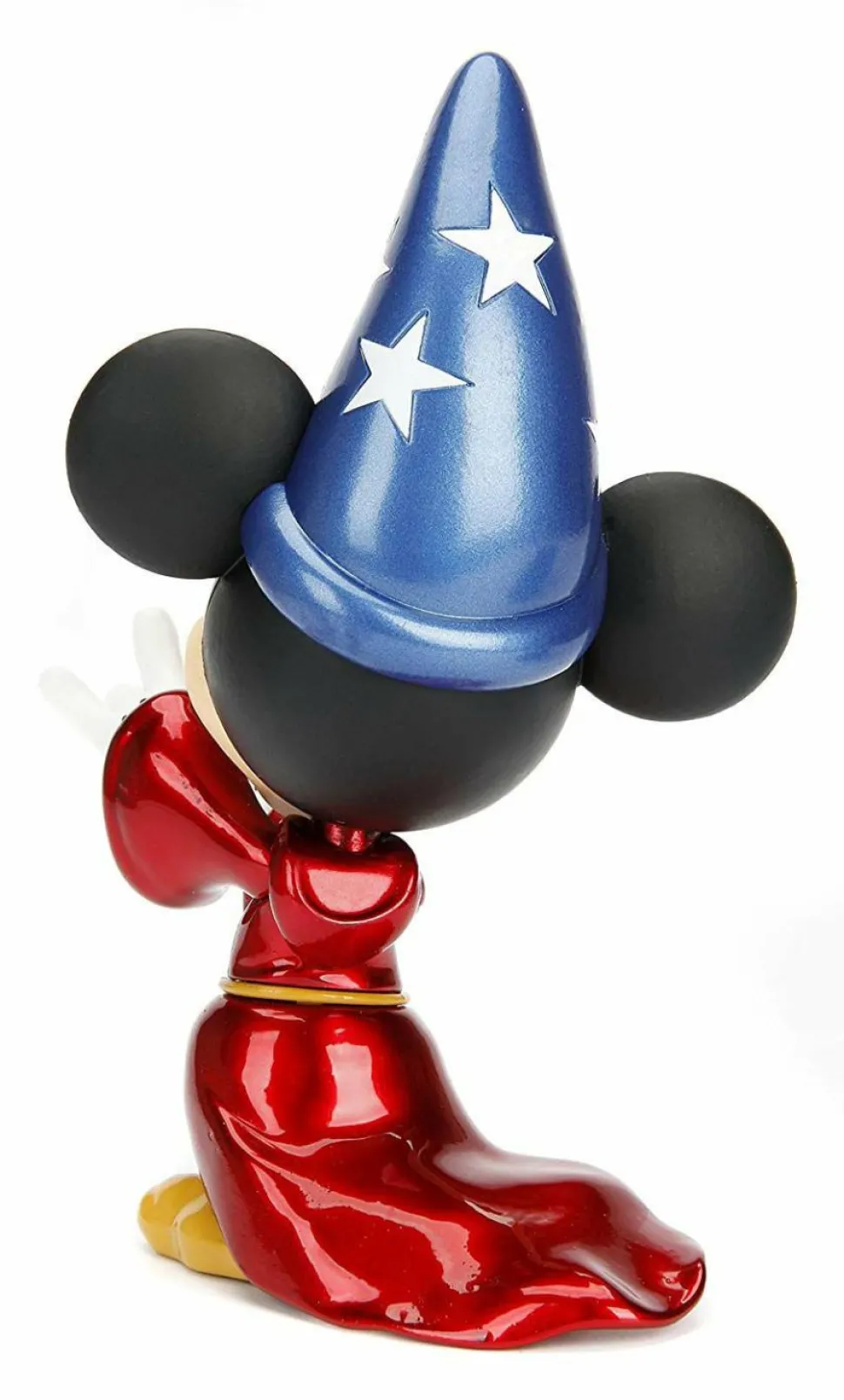 Disney - Fantasia Sorcerer Mickey Mouse 6” Metals Die-Cast Figure