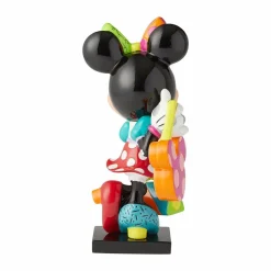 Disney - Fashionista Minnie Mouse 8” Statue by Romero Britto