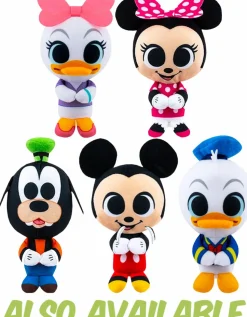 Disney - Goofy 4” Plush