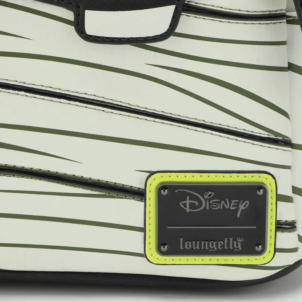 Disney - Goofy Mummy Glow in the Dark 10" Faux Leather Mini Backpack