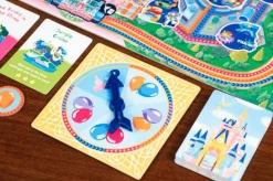 Disney - Happiest Day Magic Kingdom Park Edition Board Game