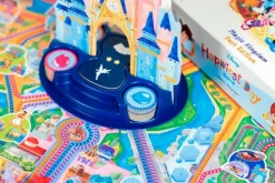 Disney - Happiest Day Magic Kingdom Park Edition Board Game