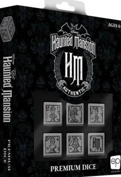 Disney - Haunted Mansion Premium Dice Set
