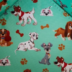 Disney - I Heart Disney Dogs Triple Lenticular 10