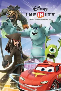 Disney - Infinity Group Poster