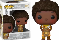 Disney - It’s A Small World Pop! Vinyl Bundle (Set of 4)