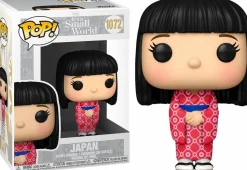 Disney - It’s A Small World Pop! Vinyl Bundle (Set of 4)
