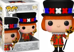 Disney - It’s A Small World Pop! Vinyl Bundle (Set of 4)