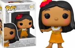 Disney - It’s A Small World Pop! Vinyl Bundle (Set of 4)