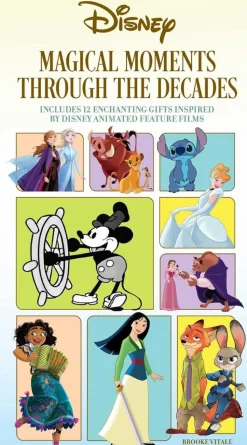 Disney - Magical Moments Through the Decades Gift Box