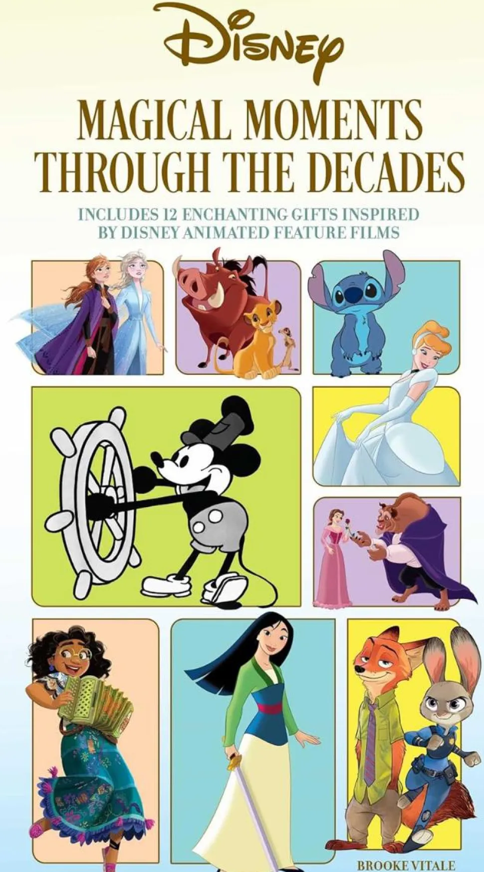Disney - Magical Moments Through the Decades Gift Box