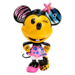 Disney - Mickey & Minnie Mouse Metalfigs Next Level Collector 4