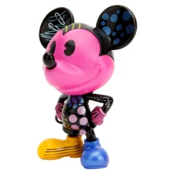 Disney - Mickey & Minnie Mouse Metalfigs Next Level Collector 4