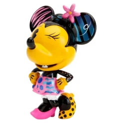 Disney - Mickey & Minnie Mouse Metalfigs Next Level Collector 4