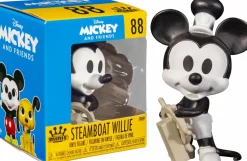 Disney - Mickey and Friends 3” Scale Mini Vinyl Figure (Display of 12)