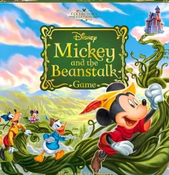Disney - Mickey and The Beanstalk Board Game Collector’s Edition